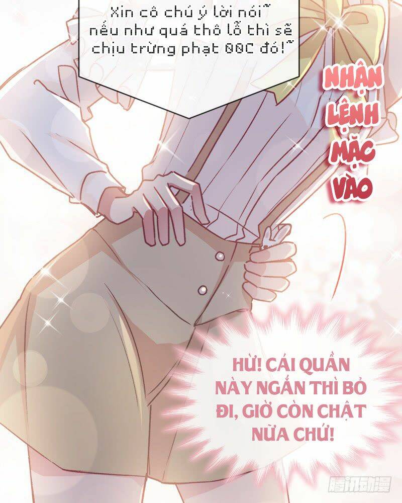 sở thích đặc biệt của nam thần chapter 1 7