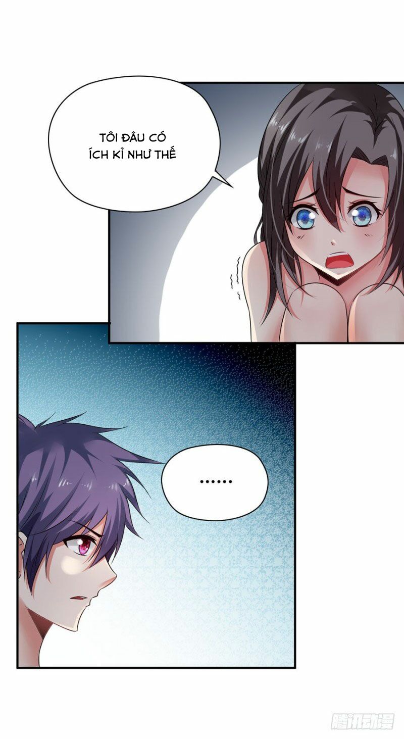 thủ hội chi vũ chapter 33 2