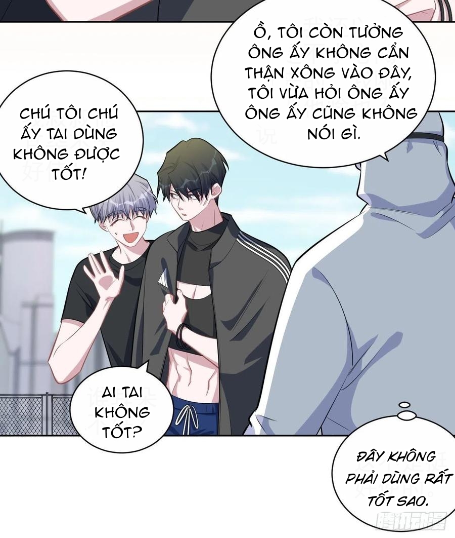 bố vợ đại nhân là bà xã chapter 122 6