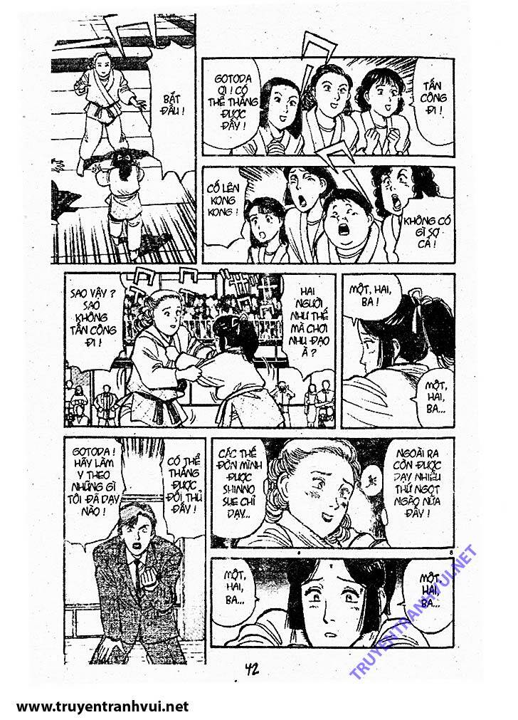 yawara chapter 134 9