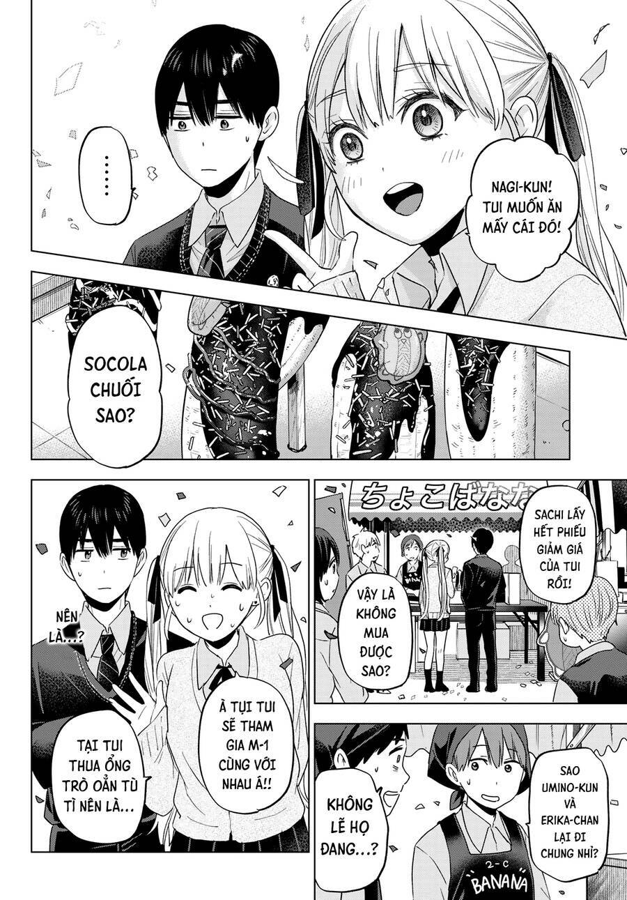 kakkou no iinazuke chapter 106 13