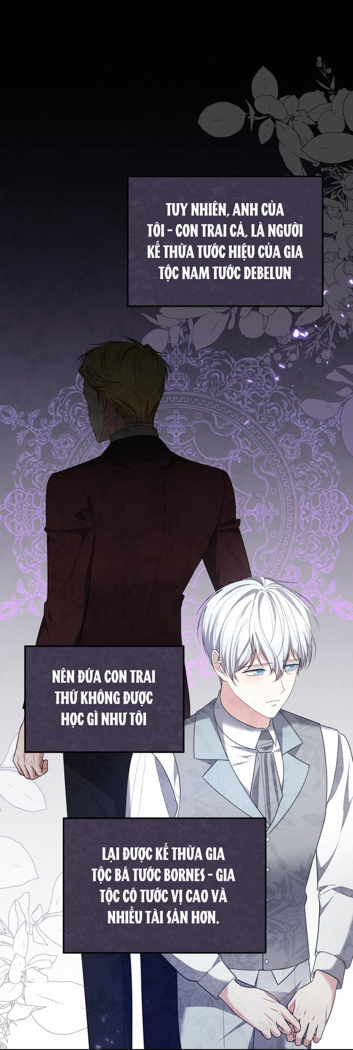 tiểu thư, ta chẳng thích cô chút nào! chapter 33 13