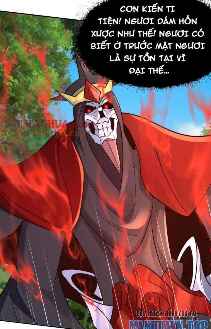 ta nuôi ma quỷ ở trấn ma ti chapter 168 13