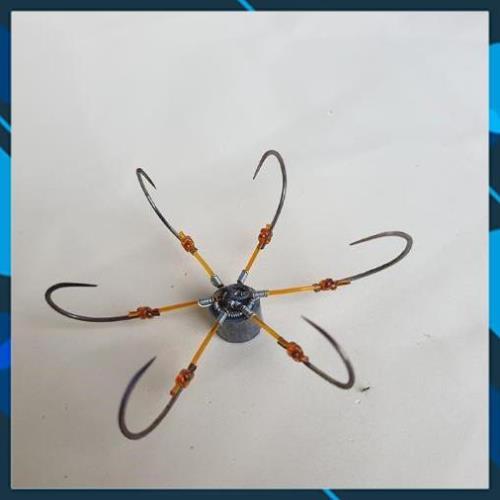 Lưỡi câu lục, lưỡi lục câu sông chất lượng giá rẻ