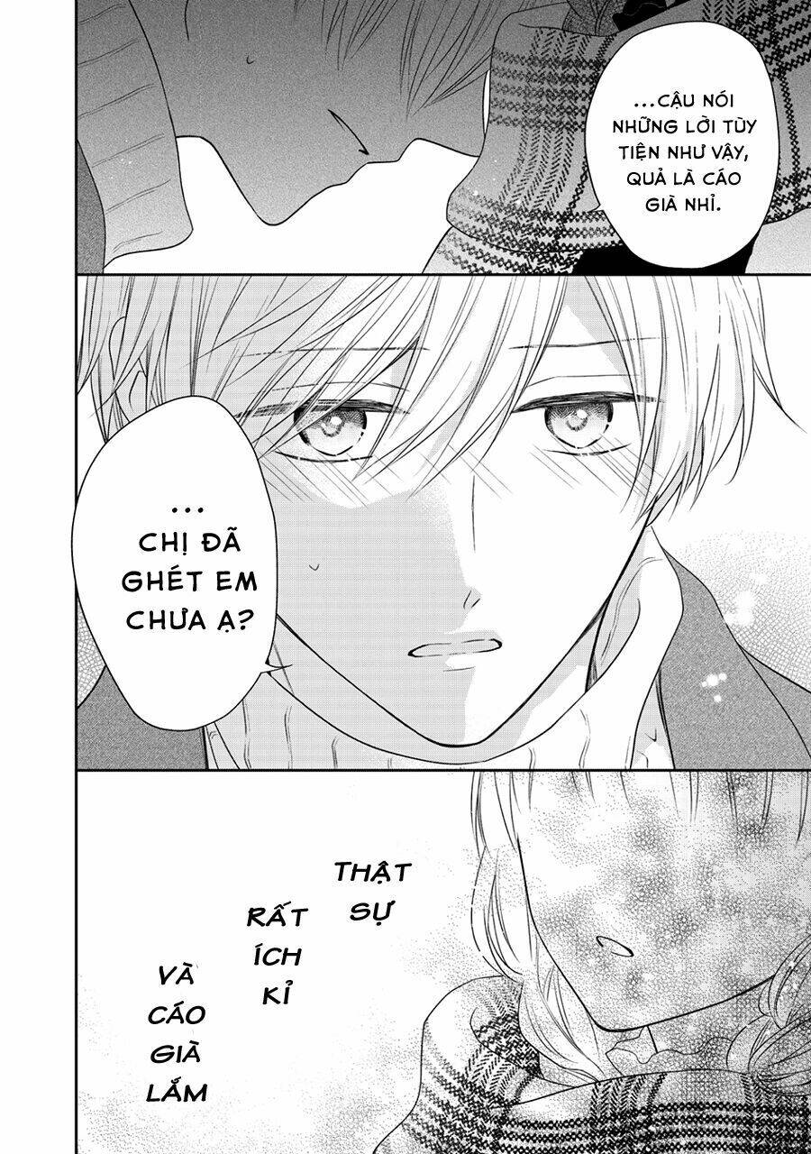 kirai ni narimasu, sayama-kun! chapter 11 41