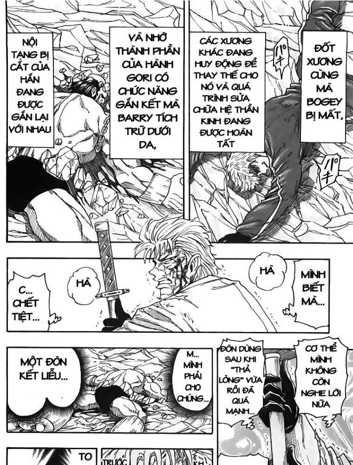 thánh tỏi sành ăn chapter 83 8