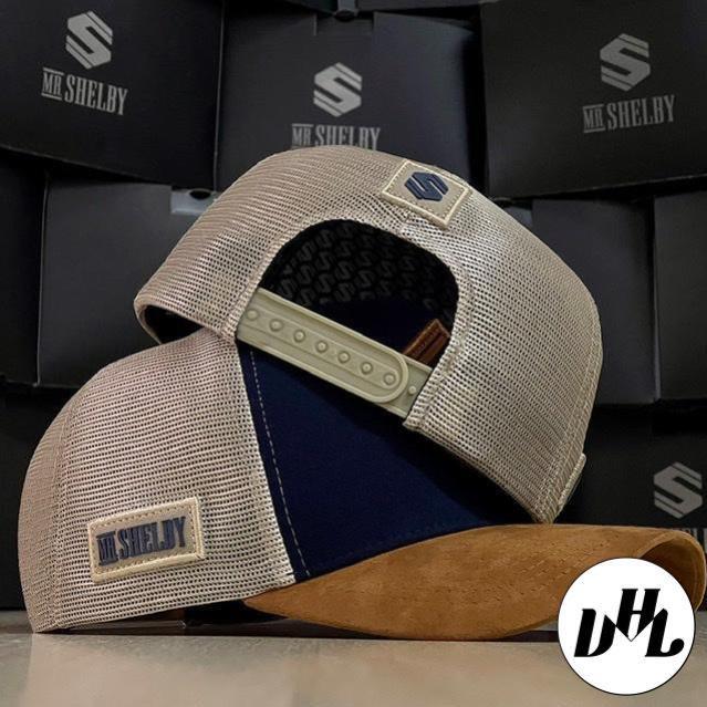 (NEW) Nón kết, mũ lưỡi trai Tommy Shelby phối vải kaki Form chuẩn đẹp (Ảnh thật)