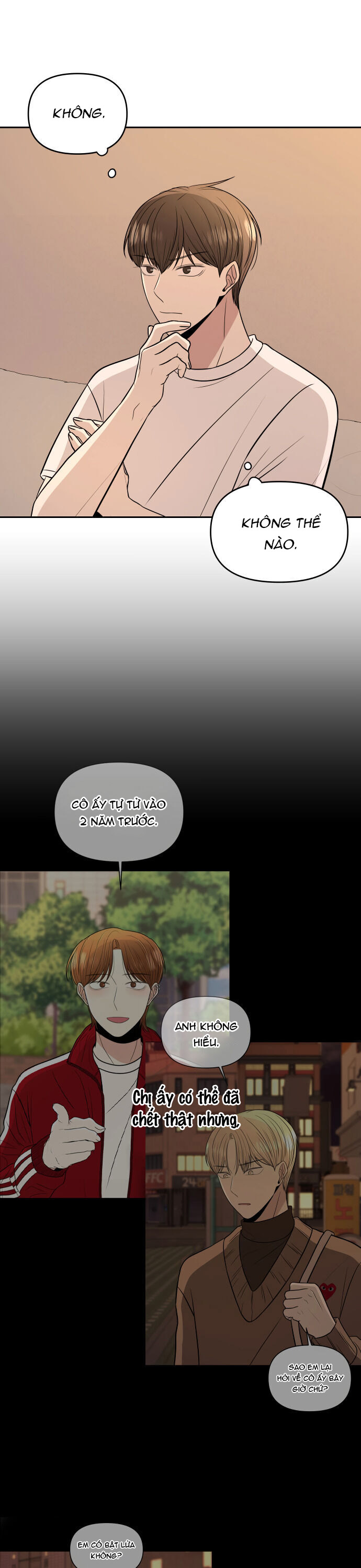 xin hãy xuất hiện chapter 3.1 24