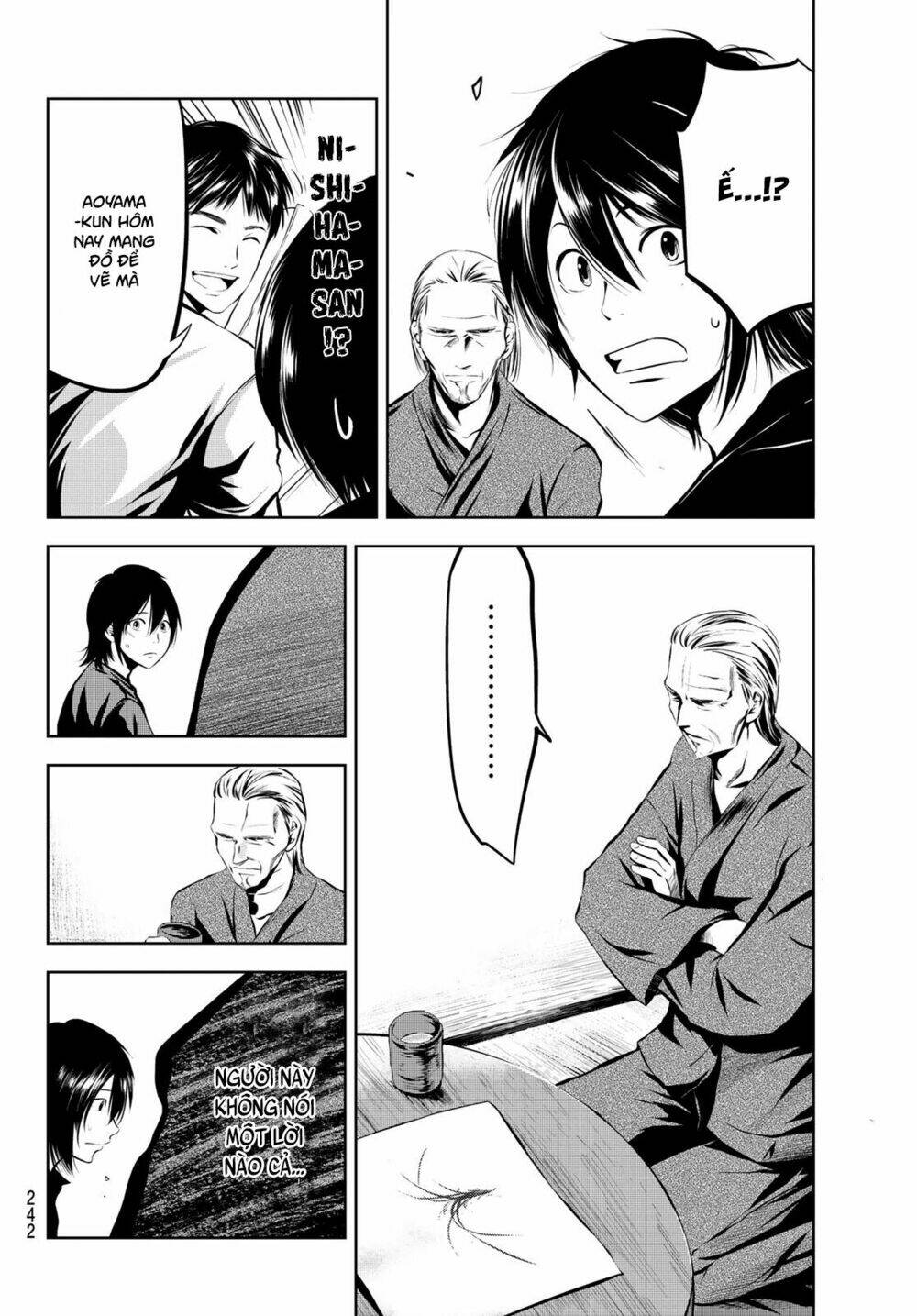 sen wa, boku wo egaku chapter 6 12