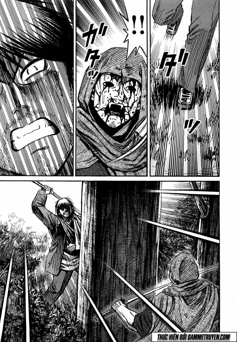 đảo ma cà rồng chapter 274 4