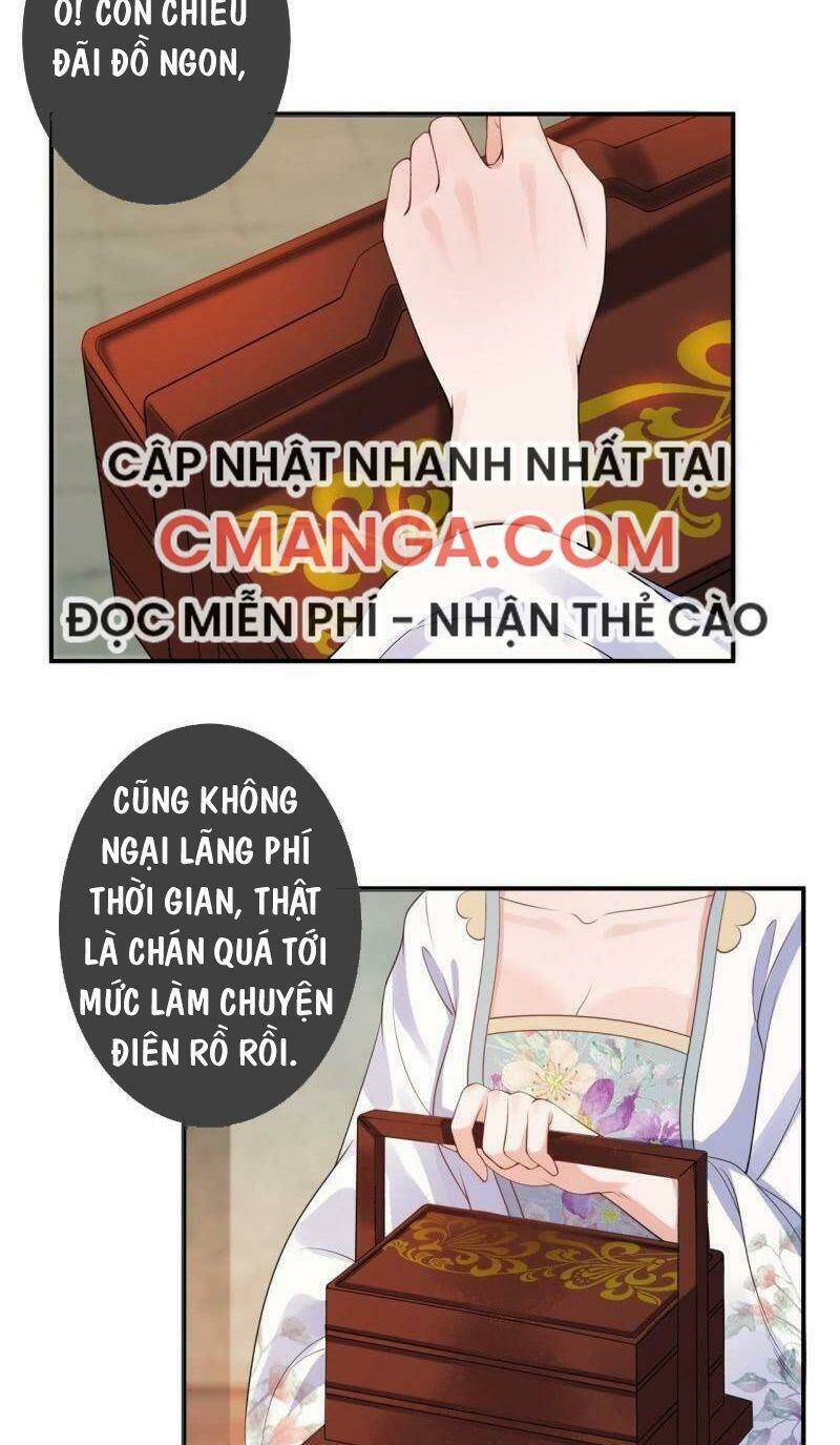vương gia kiêu ngạo quá khó cua chapter 98 6