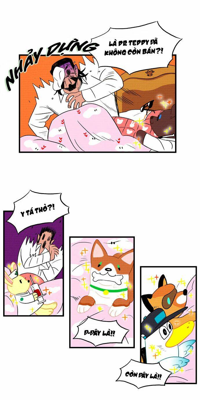 hello mr teddy chapter 2 4