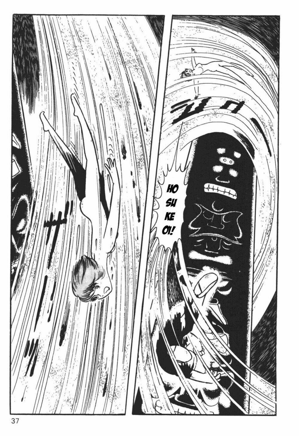 cậu bé ba mắt chapter 22 38