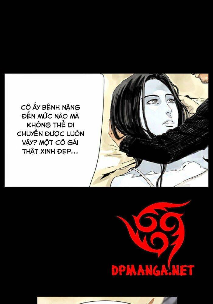 những xác chết hồi sinh từ đại dương chapter 4 14