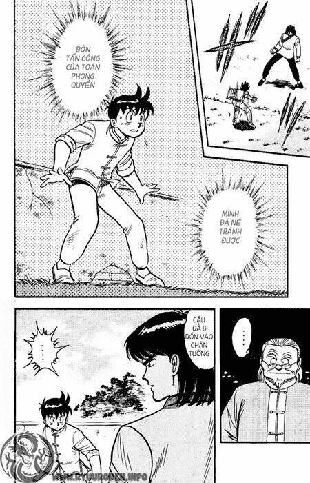 hoàng phi hồng phần 1 chapter 11 164