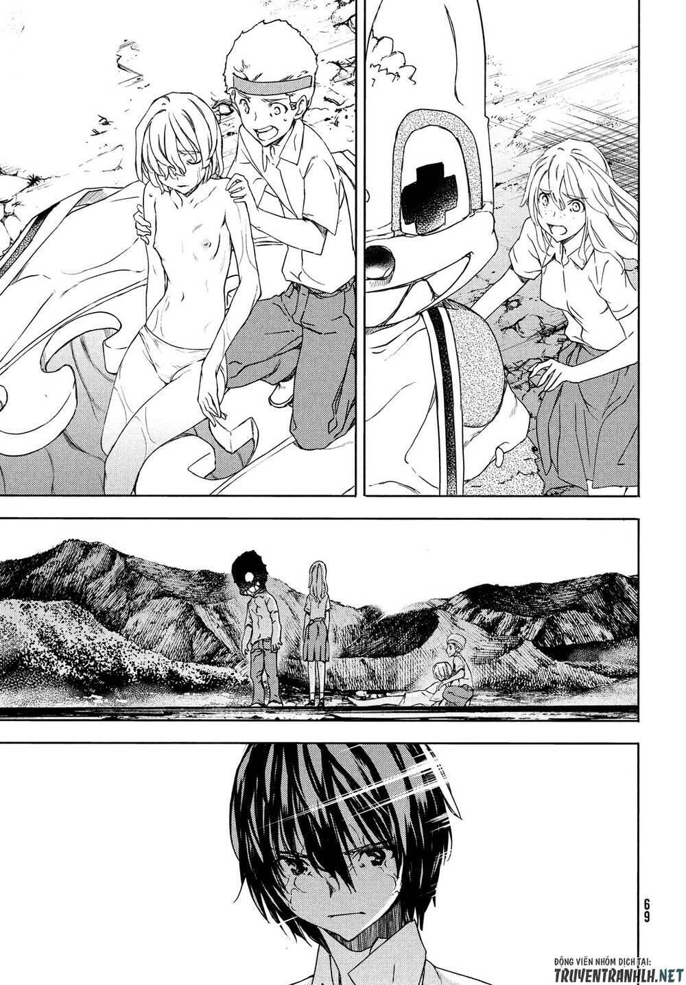 gleipnir - sợi xích thần chapter 59 30