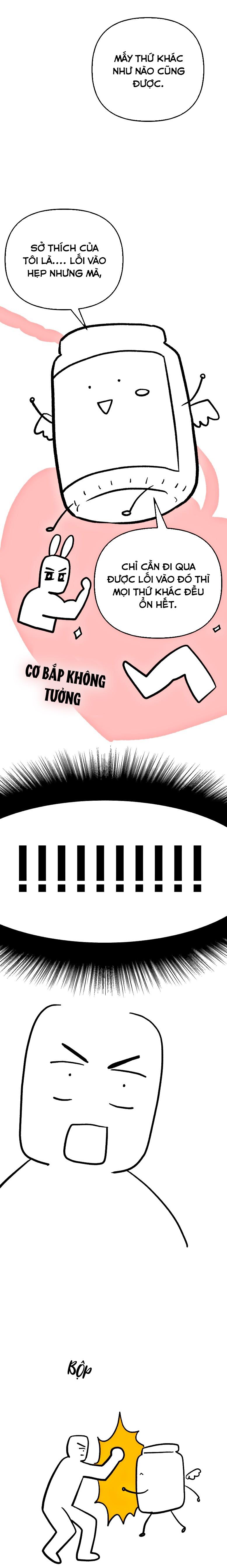 thỏ nhỏ xuất tinh trong 3 giây chapter 8 9