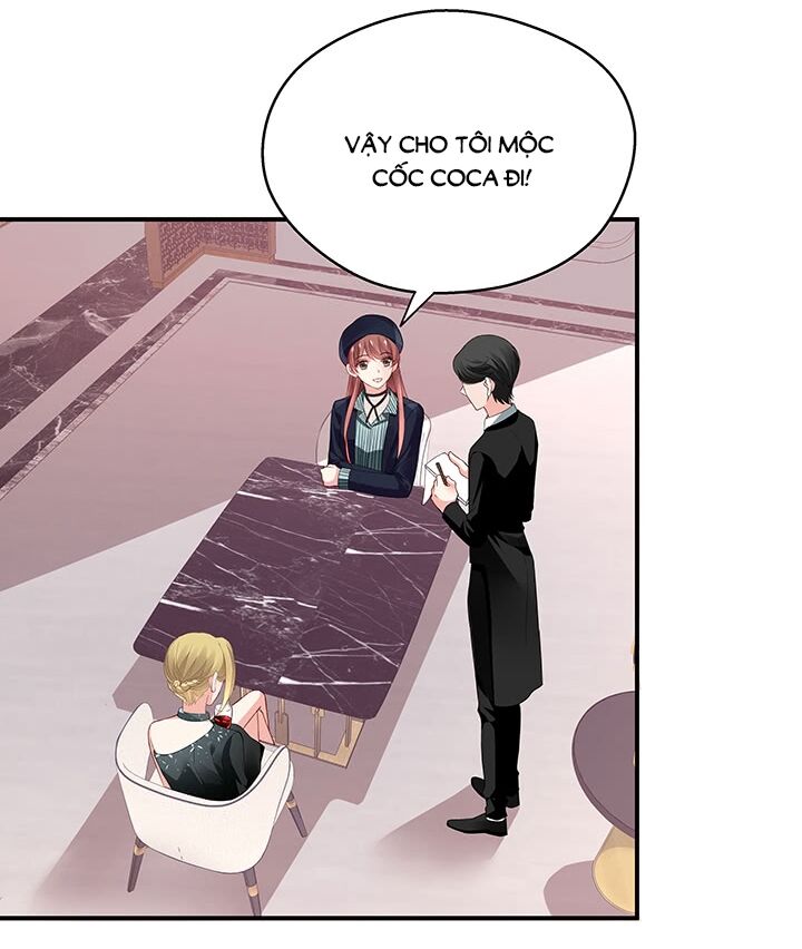 bạn trai 1/4 của tôi chapter 21 8