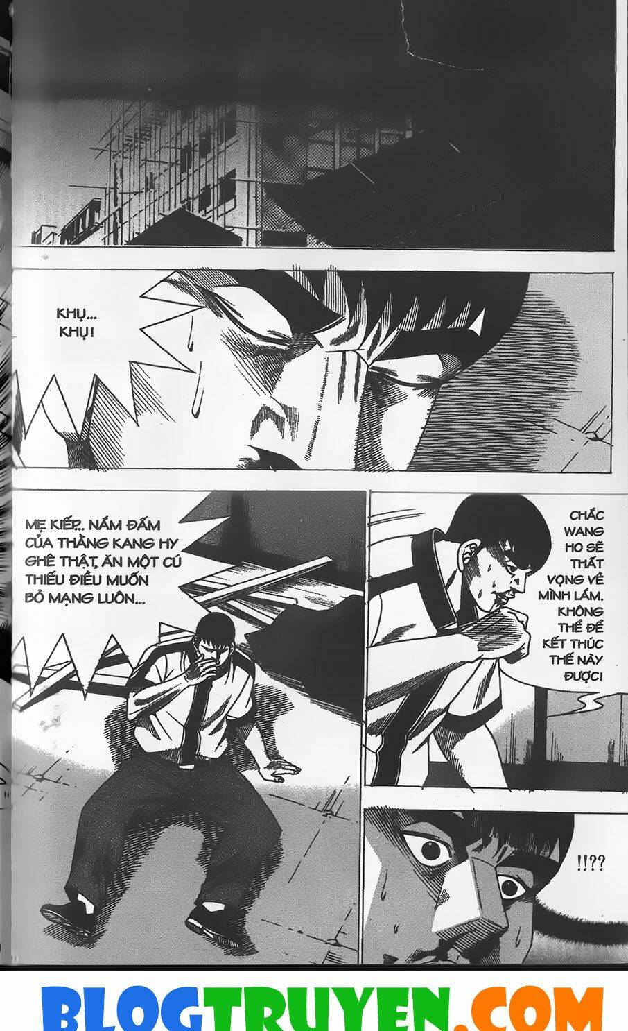 bitagi - anh chàng ngổ ngáo chapter 296 10