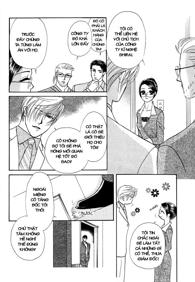 thư ký ma cà rồng chapter 20 28