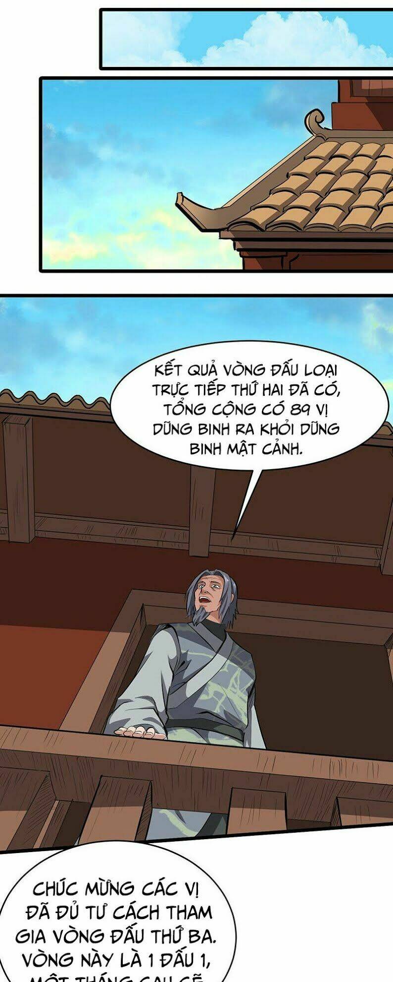 Hỗn Độn Kiếm Thần Chapter 151 - Trang 8