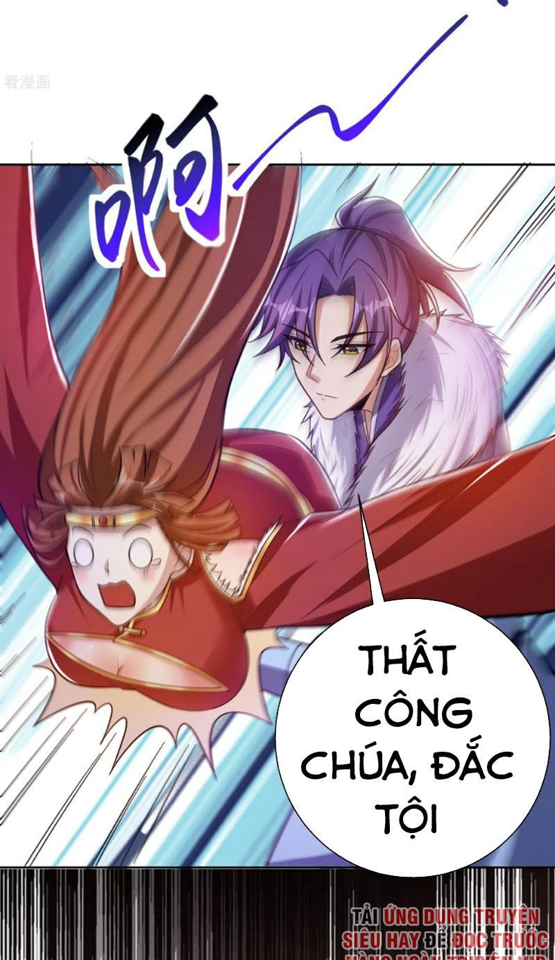 yêu giả vi vương chapter 171 21