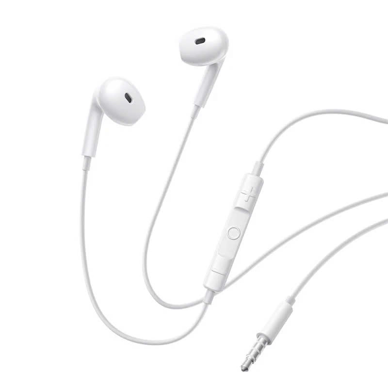 Tai Nghe Có Dây Type-C/3.5mm Baseus Encok CZ19/HZ19 (13mm Large Dynamic Drivers, 60° Semi-in-Ear, Omni-Directional Microphone) [hàng chính hãng