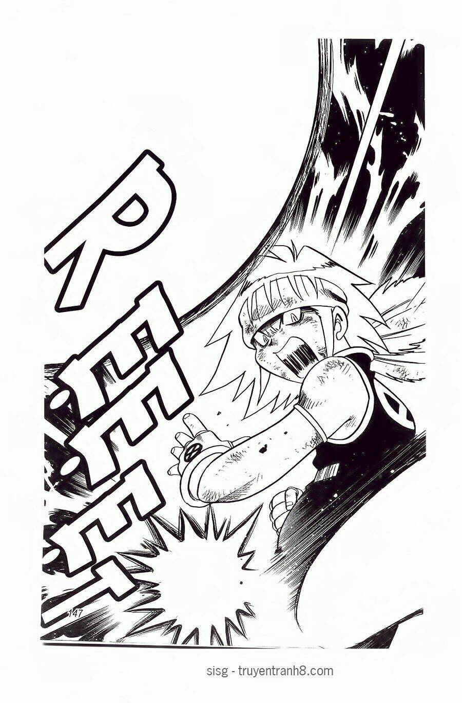 cuộc phiêu lưu của crocket chapter 9 32