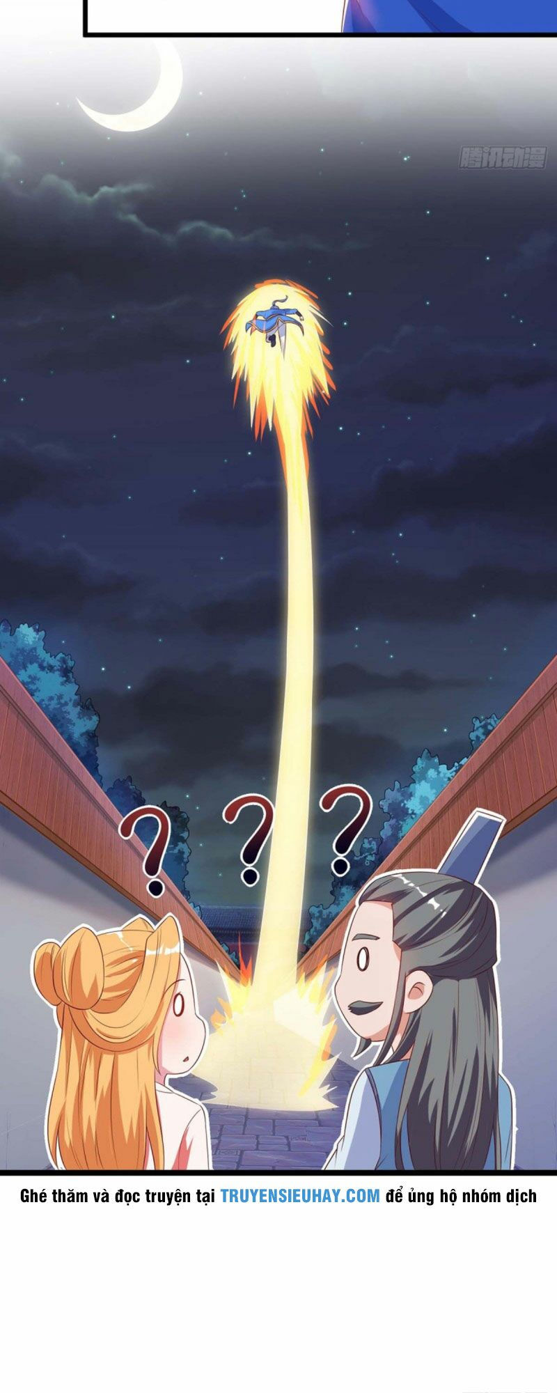 tối cường thăng cấp chapter 120 8