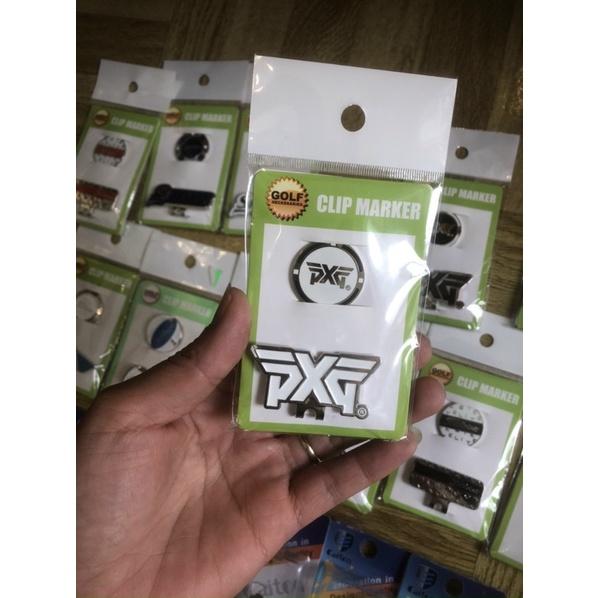 Mác bóng golf clip marker đánh dấu vị trí bóng kẹp nam châm loại đẹp
