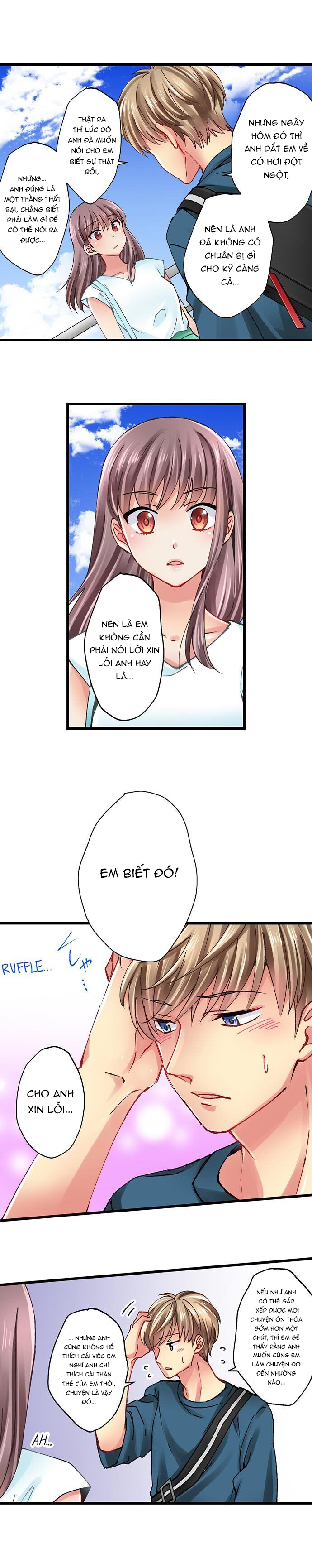 trở về thời niên thiếu (full) chapter 17.2 2