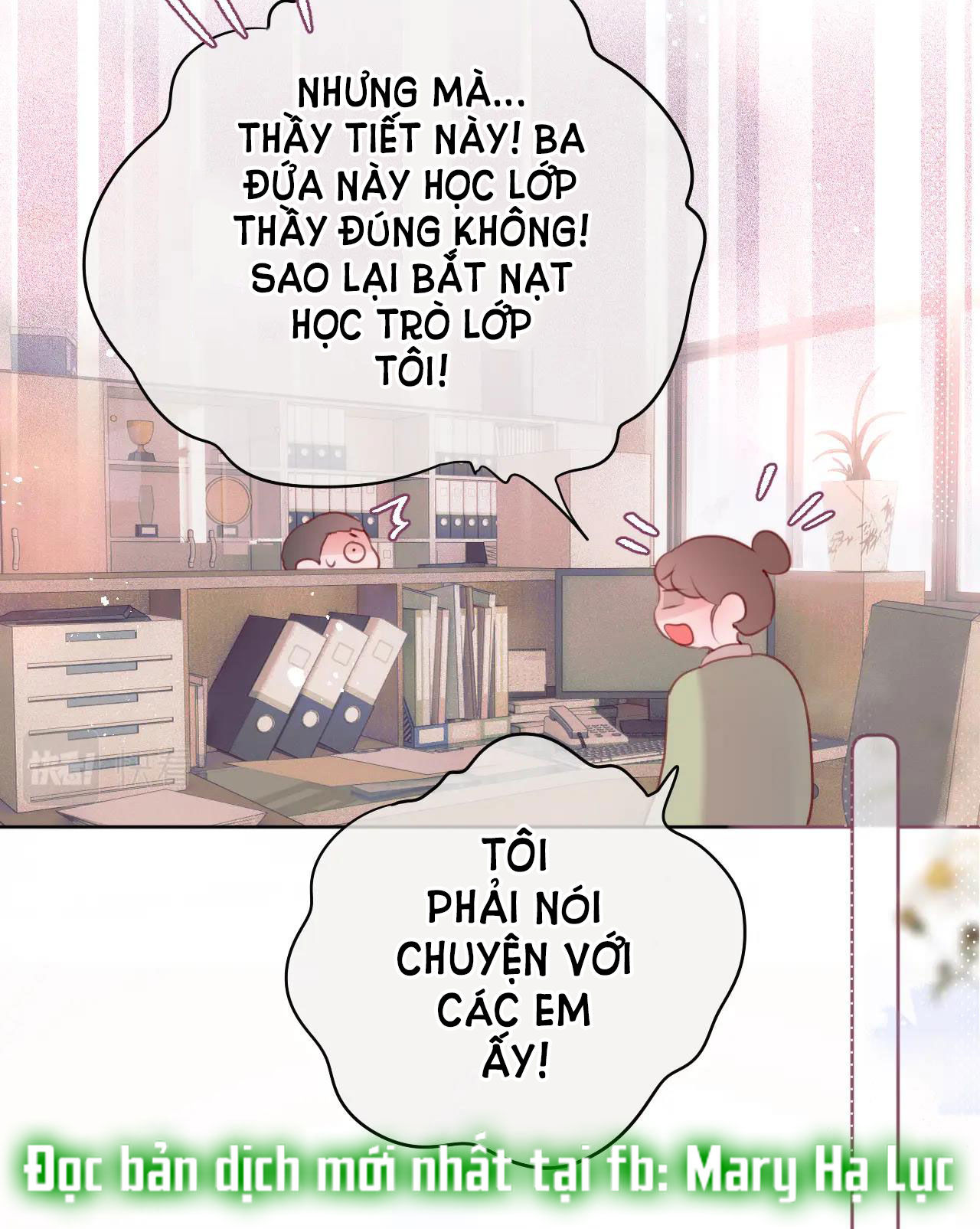cạm bẫy của hồ ly chapter 16.2 12