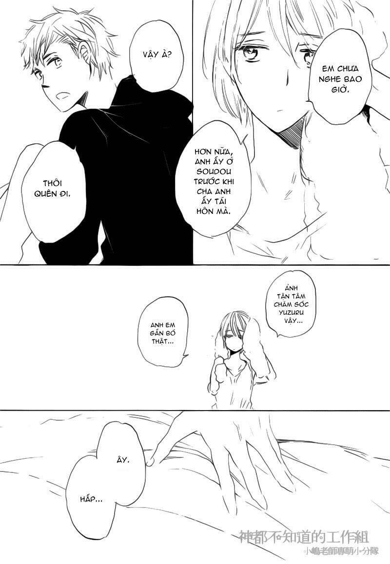 yume yume shinjuu chapter 1 21