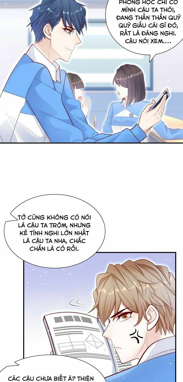 Anh Ấy Sinh Ra Là Công Của Tôi Chapter 16 - Trang 10