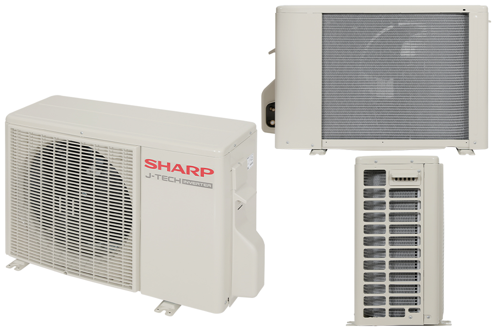 Điều hòa Sharp Inverter 2 HP 18000BTU AH-X18ZEW -Hàng chính hãng - Giao tại Hà Nội