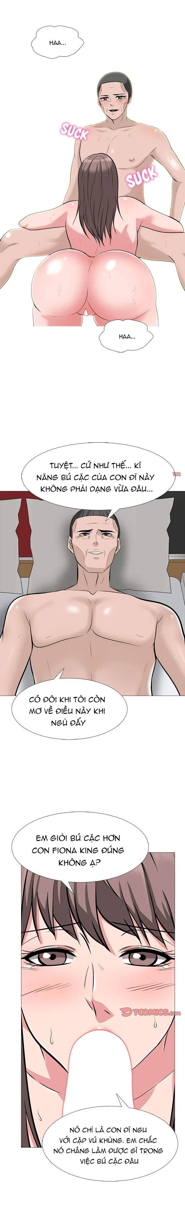 học bổng đặc biệt chapter 99 18