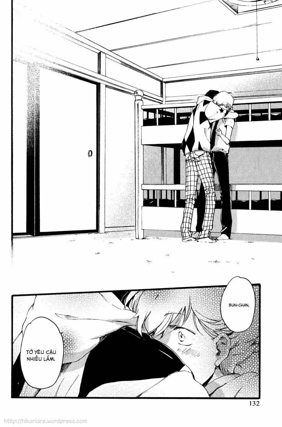 ichi ni no san chapter 4 27