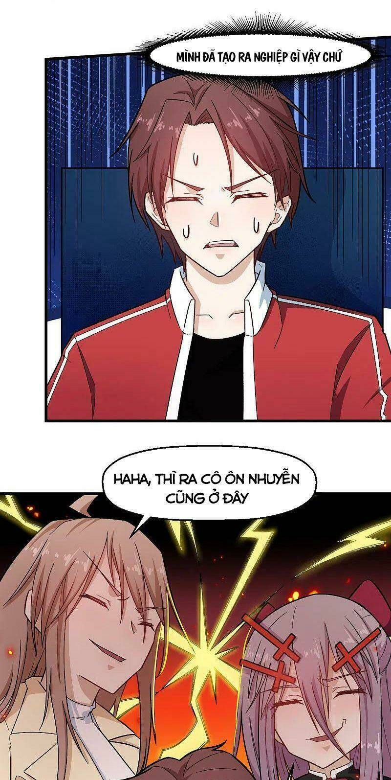 vườn trường cuồng sư hệ thống chapter 217 17