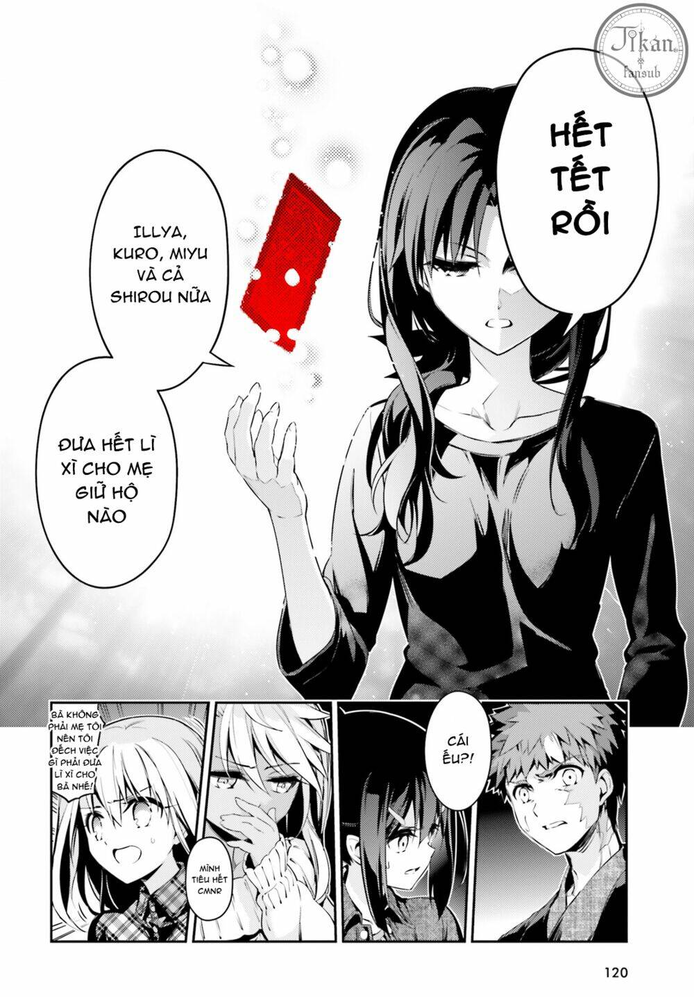 fate/kaleid liner prisma illya drei! chapter 44 34