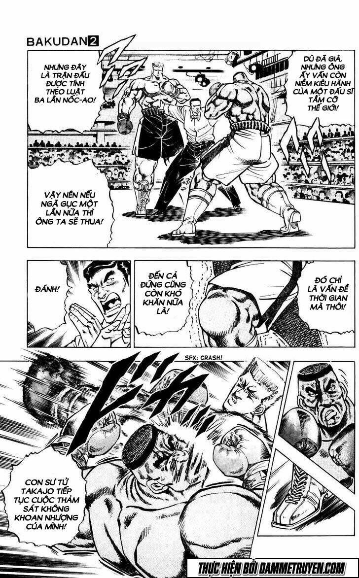 bakudan chapter 10 14