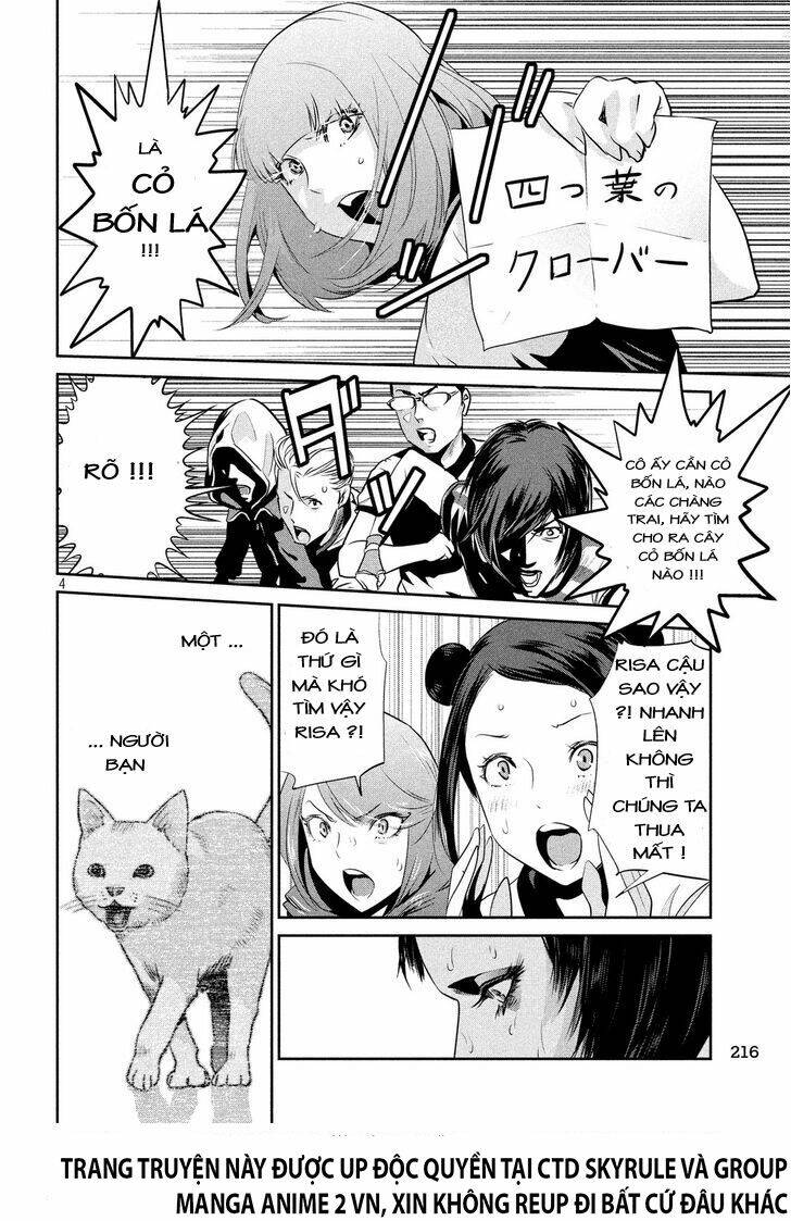 trường học ngục tù chapter 186 4