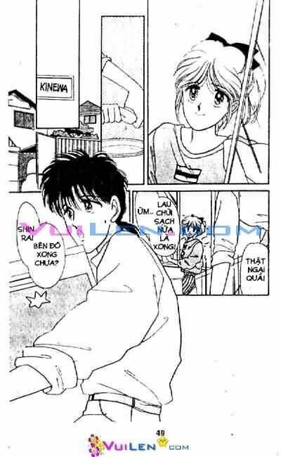 cô gái khả ái chapter 3 45