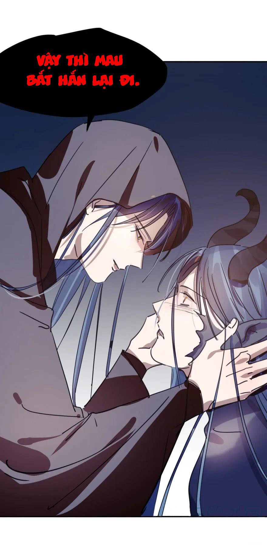 Ngao Ngao Muốn Bị Ăn Thịt chapter 9.1 - Trang 17