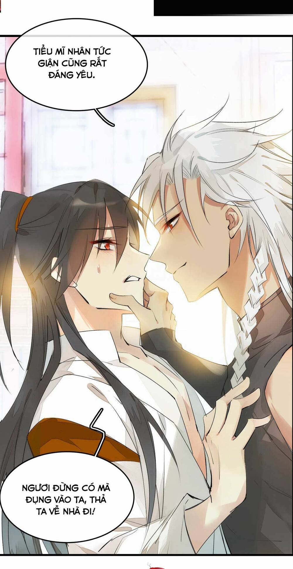 ta xuyên không mang long thai chapter 2 41