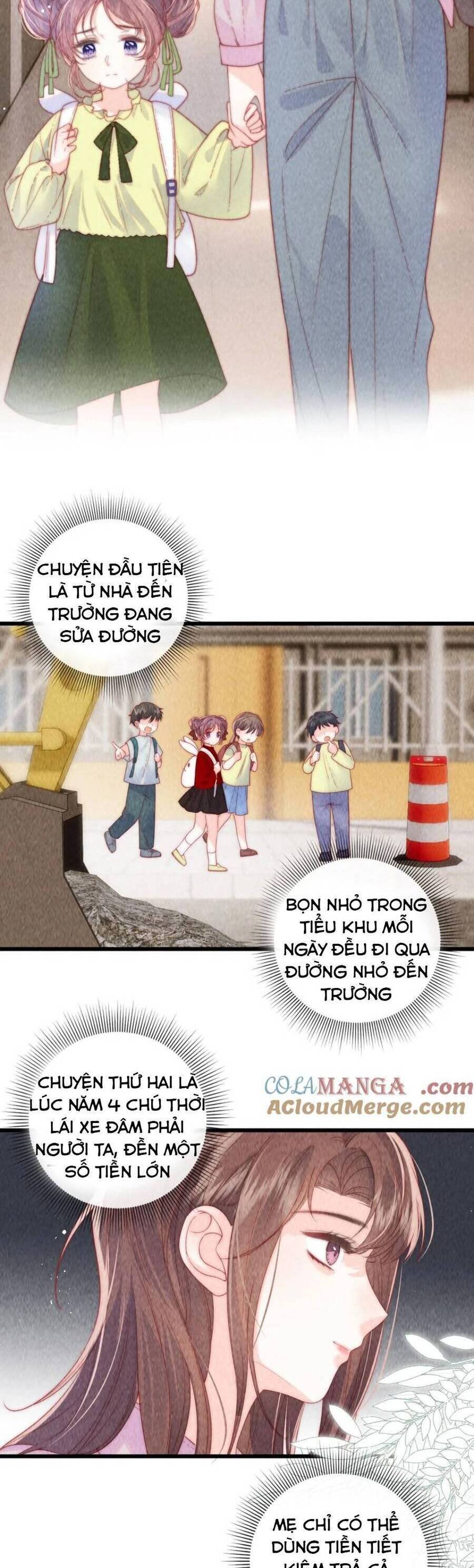 hơi ấm của ác ma - nhiệt độ cơ thể ác ma chapter 15 6