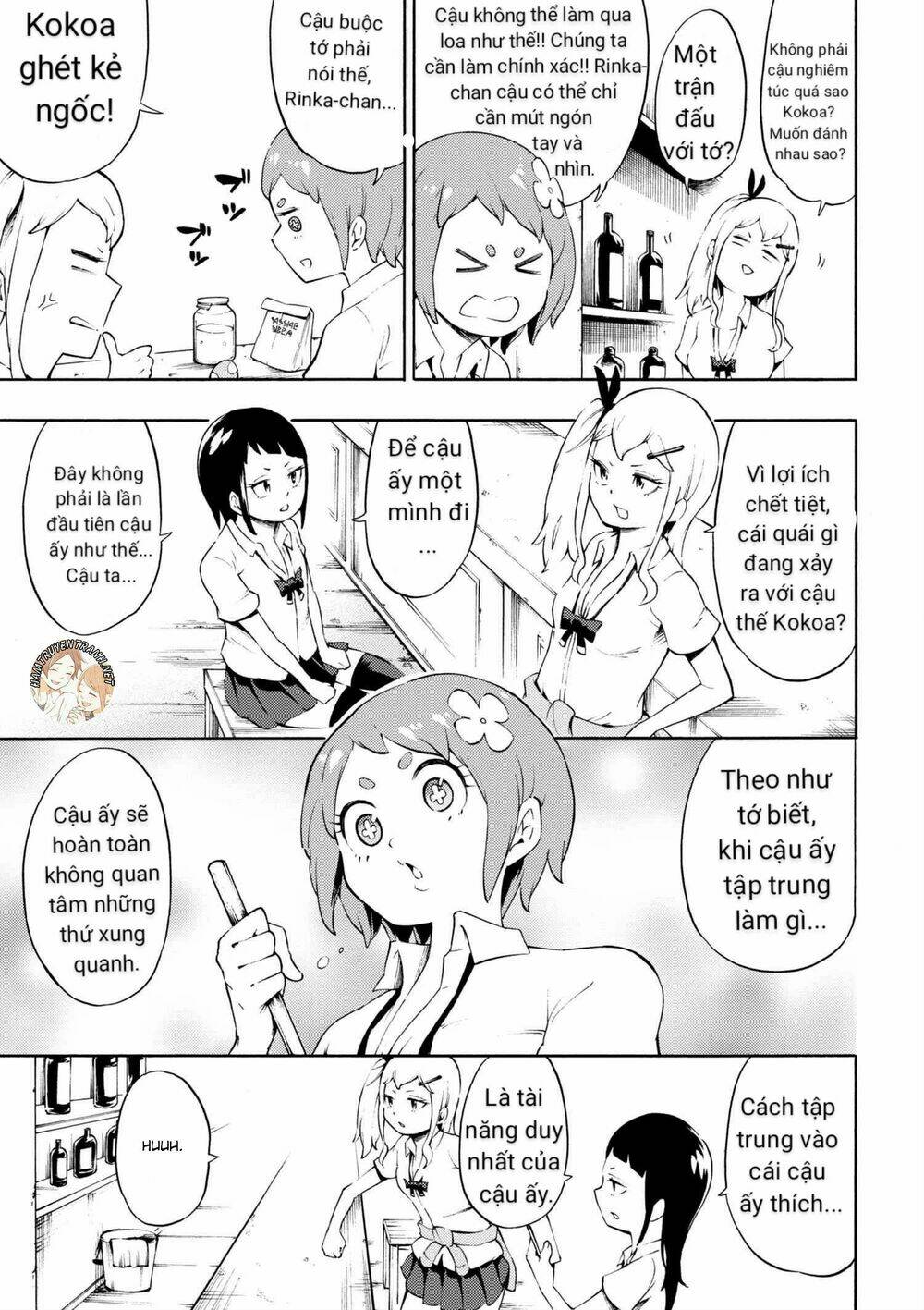gyaru tensei ~ isekai seikatsu majidarui ~ chapter 4 14