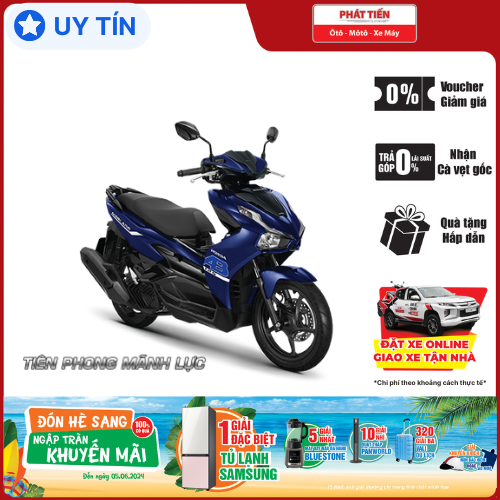 Xe Máy Honda Air Blade 125 Phiên Bản Tiêu Chuẩn 2023