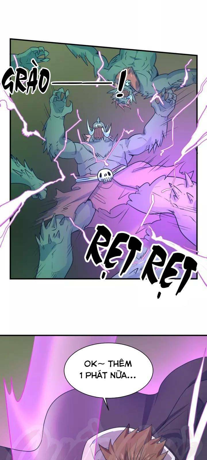 người chặn xuyên không chapter 74 5