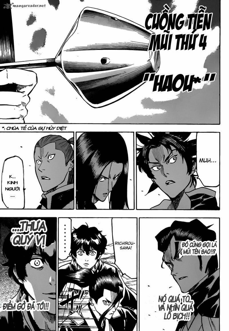 gamaran chapter 106 7