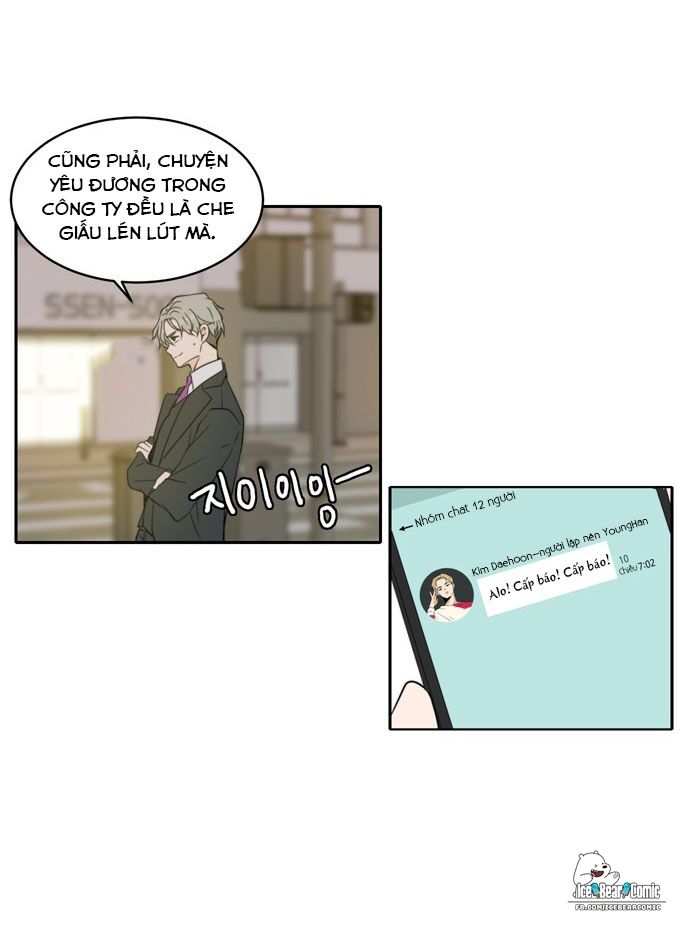 kiếp này cũng xin chăm sóc tôi như vậy nhé kiếp này cũng xin chăm sóc tôi như vậy nhé chapter 4 61